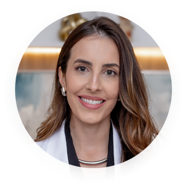 Dra. Thainá Naback Steinstrasser Henriques